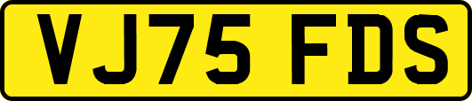 VJ75FDS