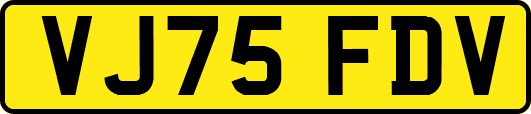VJ75FDV