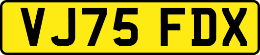 VJ75FDX