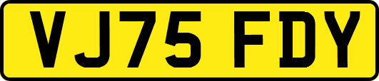 VJ75FDY