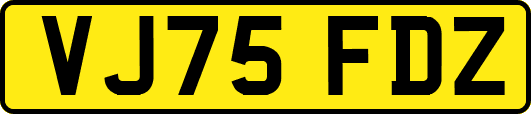 VJ75FDZ