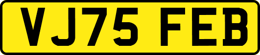 VJ75FEB