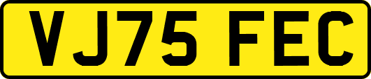 VJ75FEC