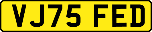 VJ75FED