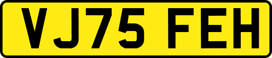 VJ75FEH