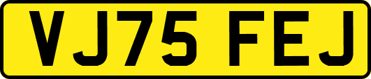 VJ75FEJ