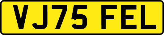 VJ75FEL