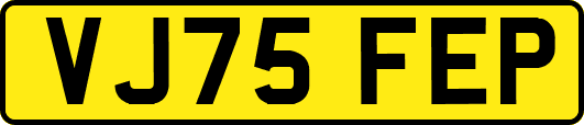 VJ75FEP