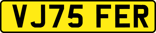 VJ75FER