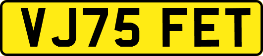 VJ75FET