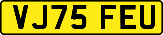 VJ75FEU