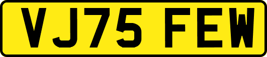 VJ75FEW