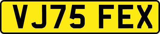 VJ75FEX