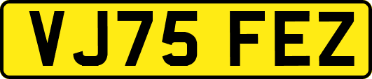 VJ75FEZ
