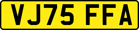 VJ75FFA