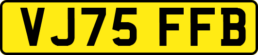 VJ75FFB