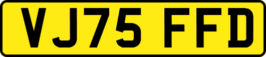 VJ75FFD
