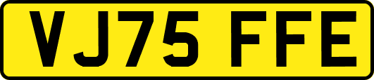 VJ75FFE
