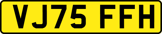 VJ75FFH