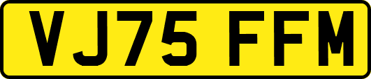 VJ75FFM