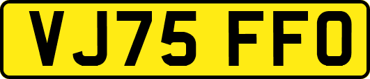 VJ75FFO