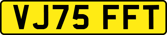 VJ75FFT