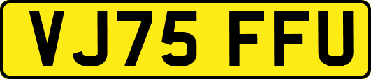 VJ75FFU