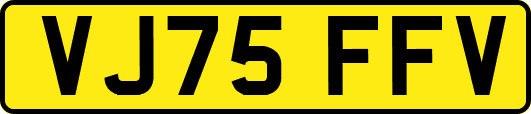 VJ75FFV