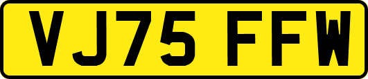 VJ75FFW