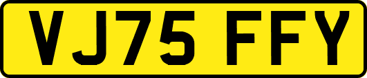 VJ75FFY