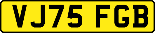 VJ75FGB