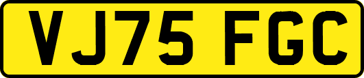 VJ75FGC