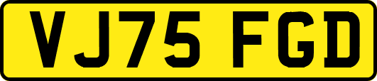 VJ75FGD