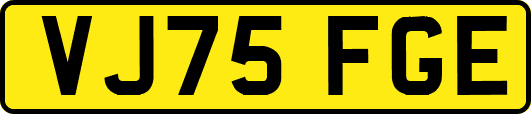 VJ75FGE