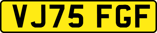 VJ75FGF