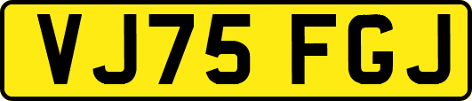 VJ75FGJ