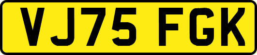 VJ75FGK