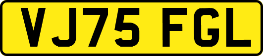VJ75FGL