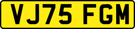 VJ75FGM