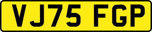 VJ75FGP