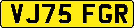 VJ75FGR