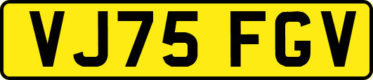 VJ75FGV