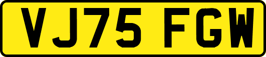 VJ75FGW