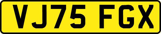 VJ75FGX
