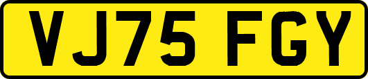 VJ75FGY