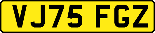 VJ75FGZ
