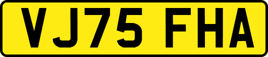 VJ75FHA