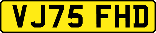 VJ75FHD