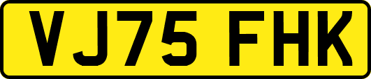 VJ75FHK