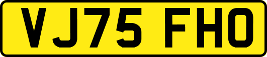 VJ75FHO